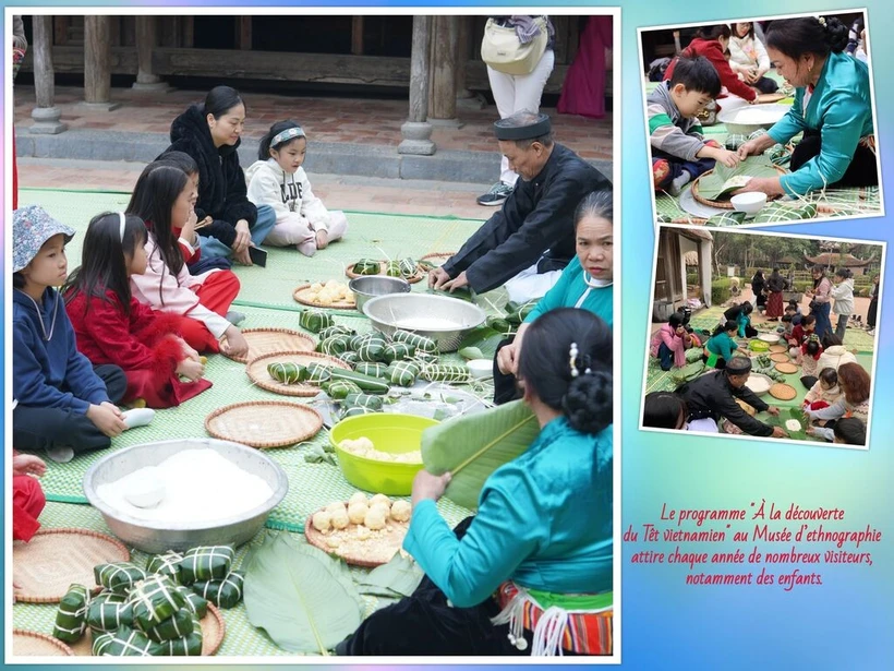 Le Musée d’ethnographie du Vietnam fait honneur à la culture des Muong