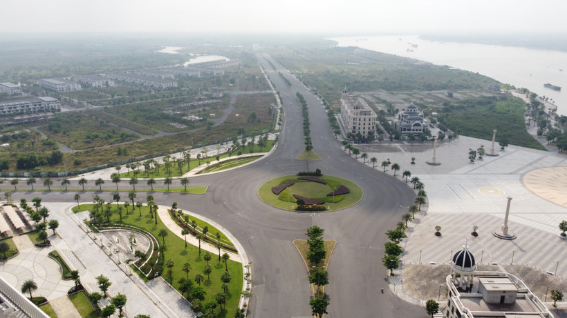 La province de Dông Nai couvre une superficie de 12.737 km², ce qui représente 3,84% de la superficie totale du Vietnam. Photo: VNA