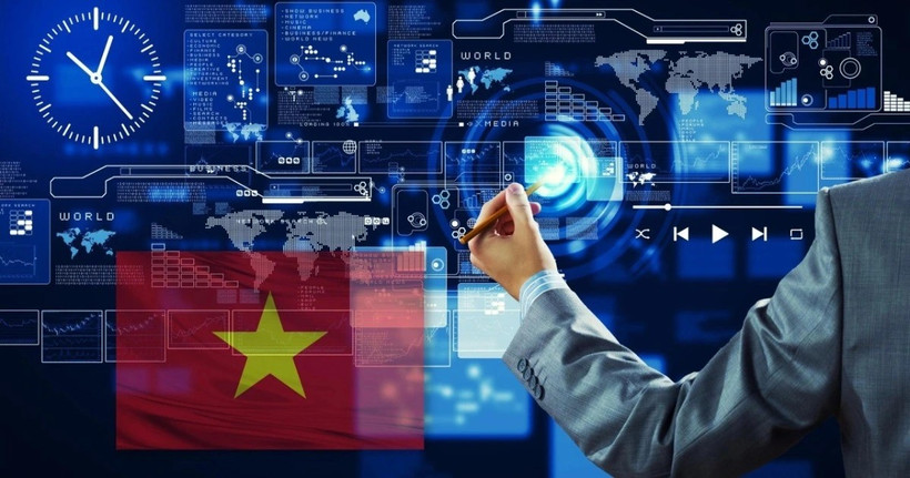Talents vietnamiens 2025 : un tremplin pour des produits technologiques de rupture. 