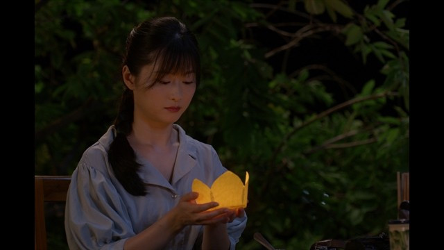 L'actrice japonaise Akari Nakatani joue dans le court métrage «A Taste Like Nothing » du jeune réalisateur vietnamien Phan Bao Tuân. Photos : gracieuseté de Phan Bao Tuân