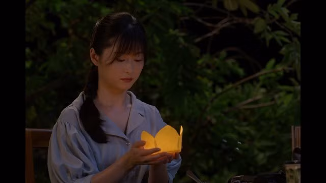 L'actrice japonaise Akari Nakatani joue dans le court métrage «A Taste Like Nothing » du jeune réalisateur vietnamien Phan Bao Tuân. Photos : gracieuseté de Phan Bao Tuân