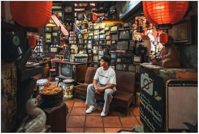 La rue Nguyên Thai Binh à Hô Chi Minh-Ville se classe 11e parmi les 39 quartiers les plus branchés du monde. Photo: Don Amatayakul