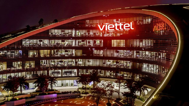 Viettel mise sur l’exportation high-tech "made in Vietnam". Photo: cafef.vn