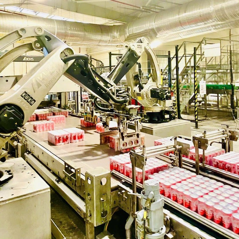 À un mois de la fin de l’exercice fiscal 2025, atteindre une croissance du PIB supérieure à 8 % représente un défi majeur pour créer une dynamique positive pour les années à venir. Photo : VietnamPlus