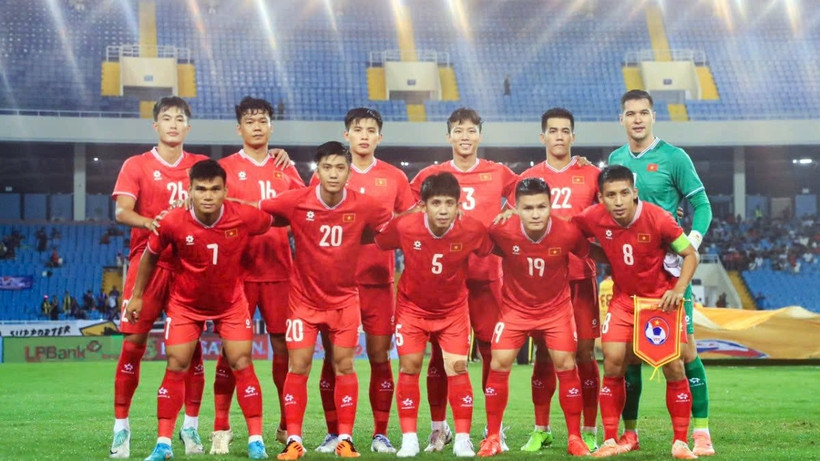 L’équipe nationale de football du Vietnam aura l'occasion de perfectionner ses compétences internationales si la proposition de Ligue des Nations de l'AFC est approuvée. 