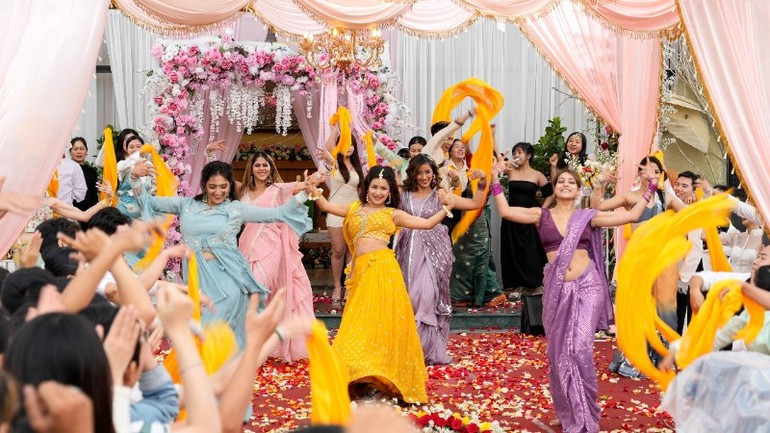 "Love in Vietnam" est la première coproduction cinématographique entre le Vietnam et l’Inde depuis l’établissement des relations diplomatiques entre les deux pays il y a 75 ans. Photo: NDEL