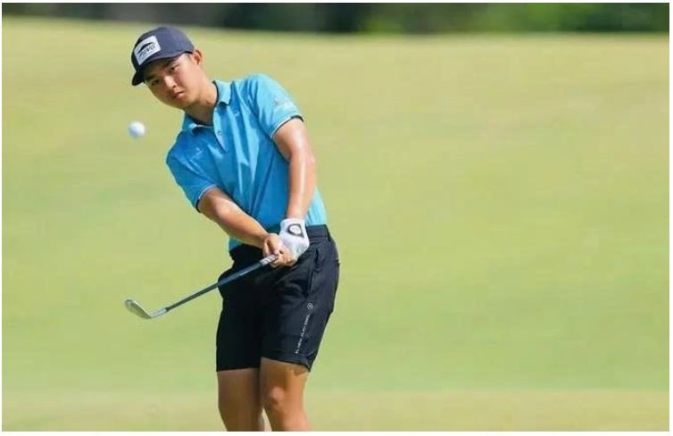 Anh Minh devient le premier joueur vietnamien à atteindre la finale du Championnat de golf amateur junior des États-Unis 2025. Photo: USGA