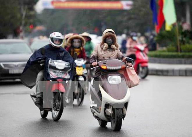 Le froid sera de retour dans le Nord. Photo: VNA