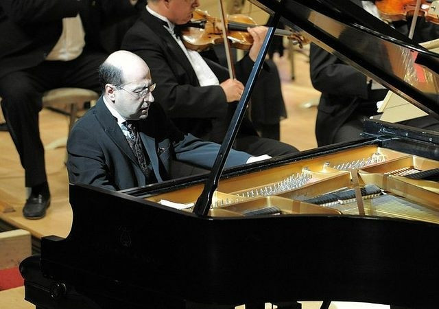 Le pianiste arménien Armen Babakhanian. Photo : gracieuseté de l'artiste.