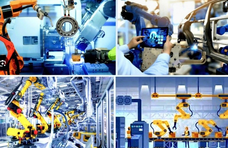 Avec plus de 80.000 entreprises en activité en janvier 2026, l'industrie technologique numérique est le domaine concentrant le plus grand nombre d'acteurs économiques. Photo d'illustration : baochinhphu.vn