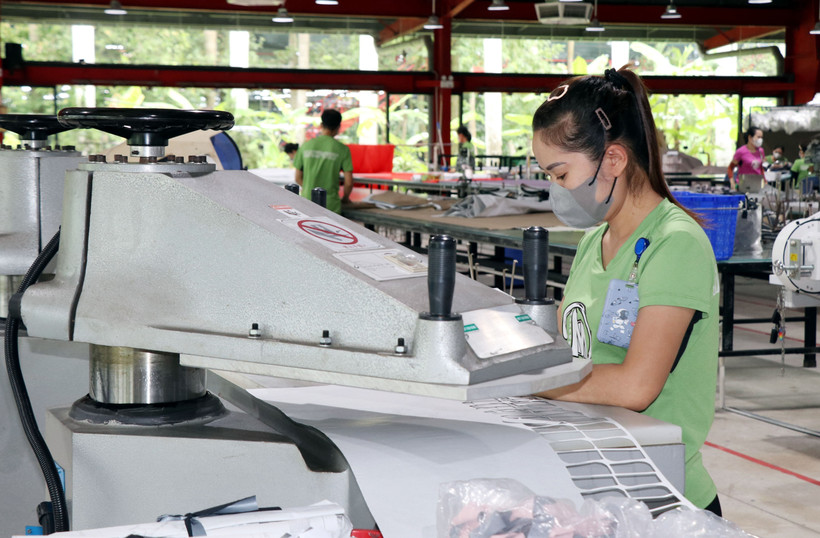 Les entreprises privées contribuent à la croissance économique, créent des emplois, contribuent au budget national et promeuvent l'innovation. Photo : VNA