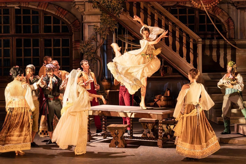 L'opéra mondialement connu Carmen, composé par Georges Bizet, sur scène à Hanoï en avril prochain. Photo : Opéra de Rouen-Normandie