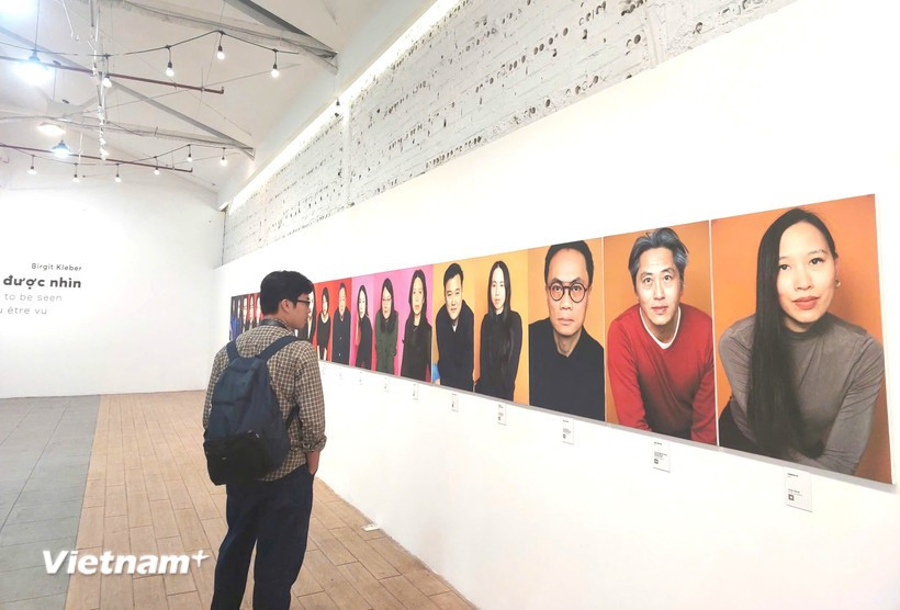 Des personnalités vietnamiennes qui marquent l’Allemagne. Photo : VietnamPlus