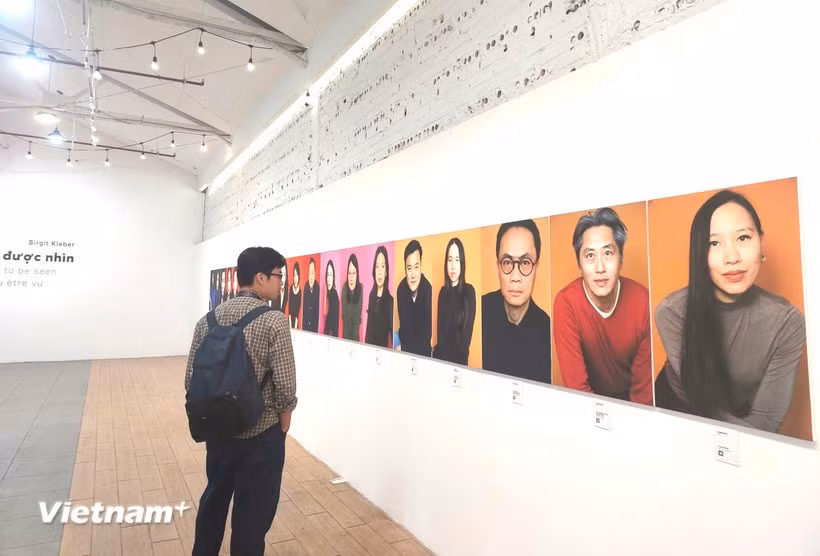 Des personnalités vietnamiennes qui marquent l’Allemagne. Photo : VietnamPlus