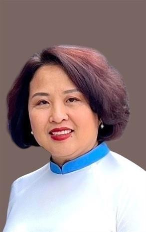 L’ambassadrice du Vietnam en Grèce, Pham Thi Thu Huong. Photo: VNA
