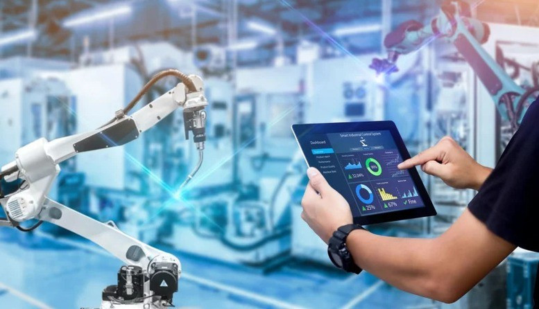 Le gouvernement a approuvé le projet de transformation numérique pour les PME pour la période 2026-2030. Photo : baochinhphu.vn