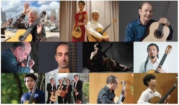Le Festival international de guitare de Saigon, un rendez-vous incontournable pour les amateurs de guitare classique. Photo : Comité d'organisation