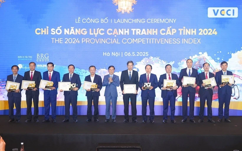 Hai Phong prend pour la première fois la tête du classement de l’indice de compétitivité provinciale (PCI). Photo:vietnam.vn