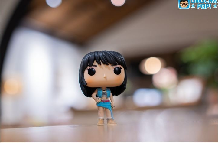 Un jouet japonais. Au Japon, les omocha ne sont pas seulement un divertissement, mais revêtent également une signification culturelle et symbolique. Photo : Instagram