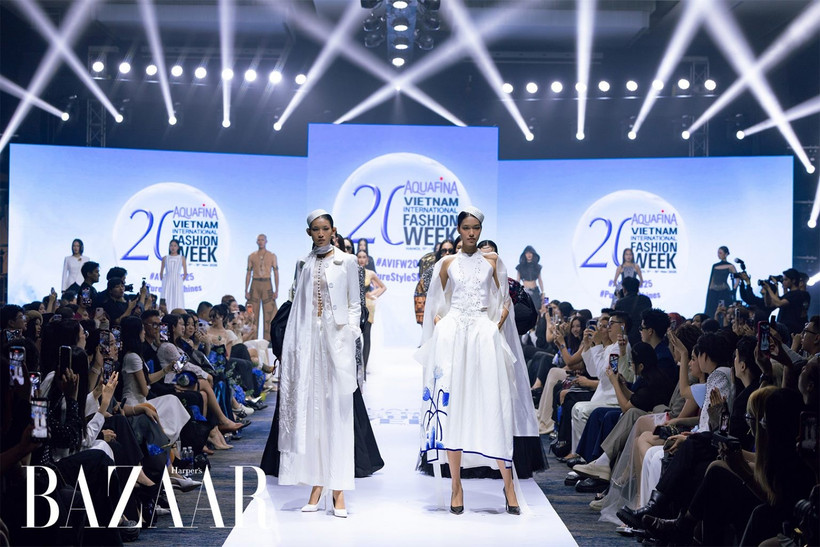 Photo: Bazaar Vietnam