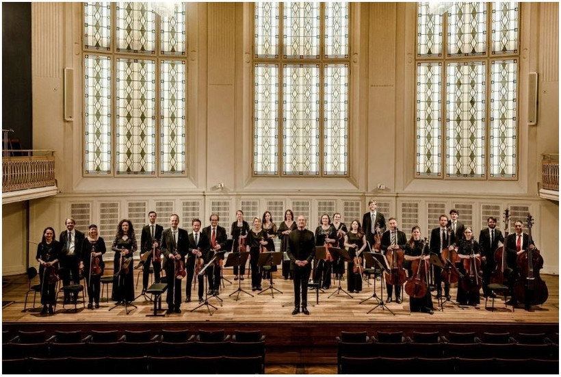 L’Orchestre philharmonique de Vienne sera de retour à Hanoi pour le Concert de Vienne les 27, 28 et 29 novembre. Photo : Orchestre philharmonique de Vienne 