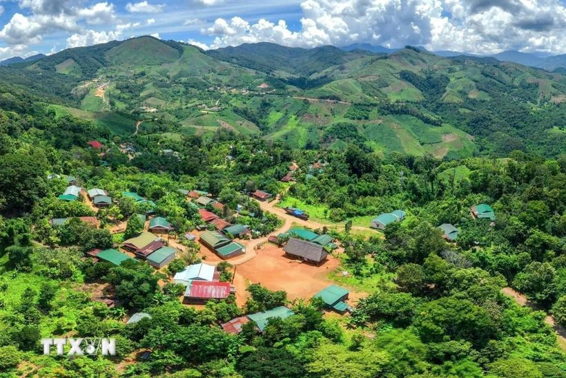 Critères de classification des zones montagneuses et des zones habitées par des minorités ethniques pour la période 2026-2030. Photo : VNA