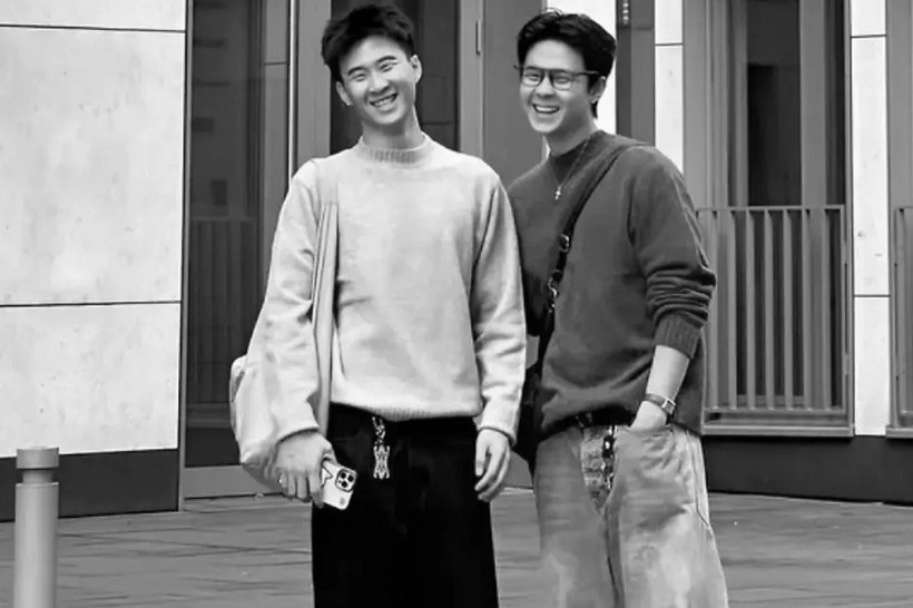 Nguyên Duy Quang et Nguyên Quang Minh. Source : rtl.de