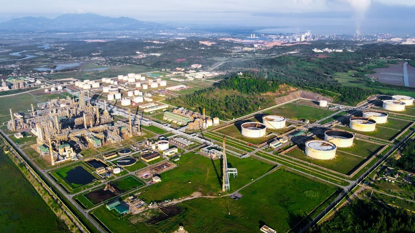 Petrovietnam enregistre un chiffre d'affaires record pour la quatrième année consécutive. Photo : VNA