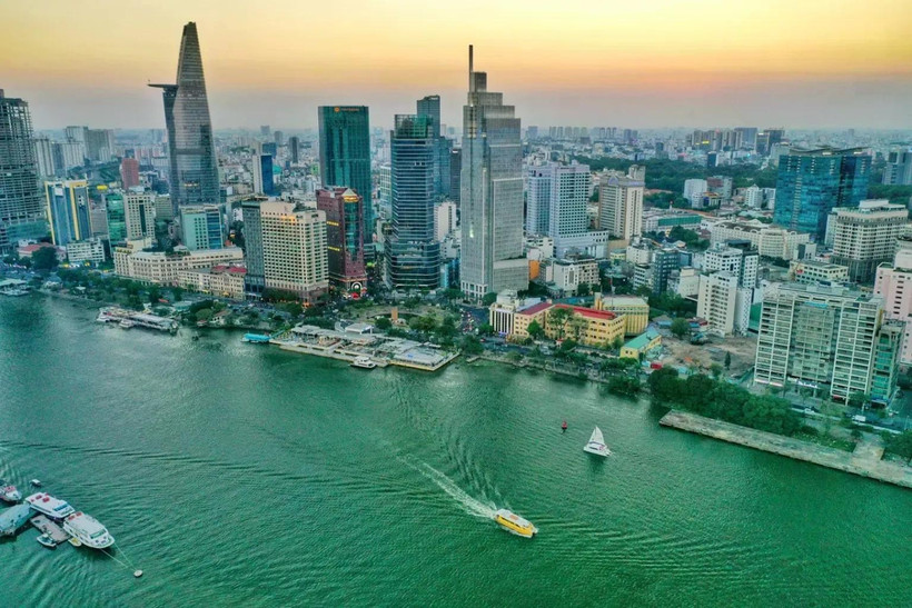  Hô Chi Minh-Ville. Photo: baochinhphu.vn