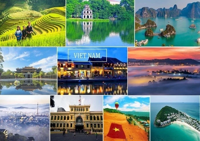 Les recherches internationales sur le tourisme au Vietnam ont progressé de 10 à 25 % depuis début 2025, selon l’Autorité nationale du tourisme du Vietnam.