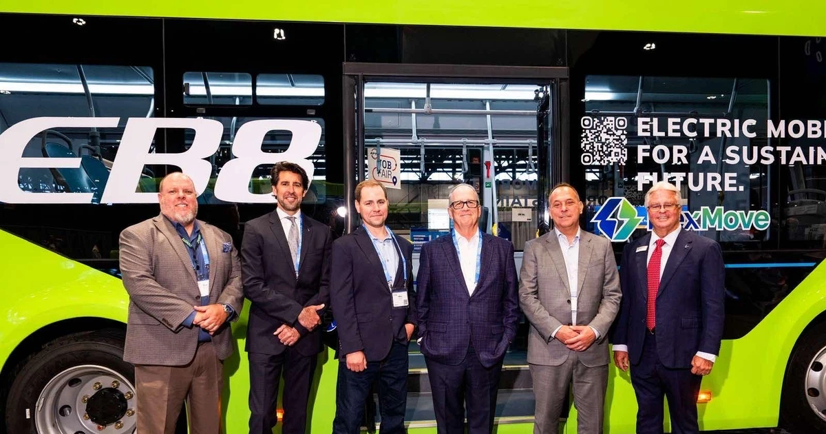 VinFast to Launch Electric Buses in the US Market by 2028