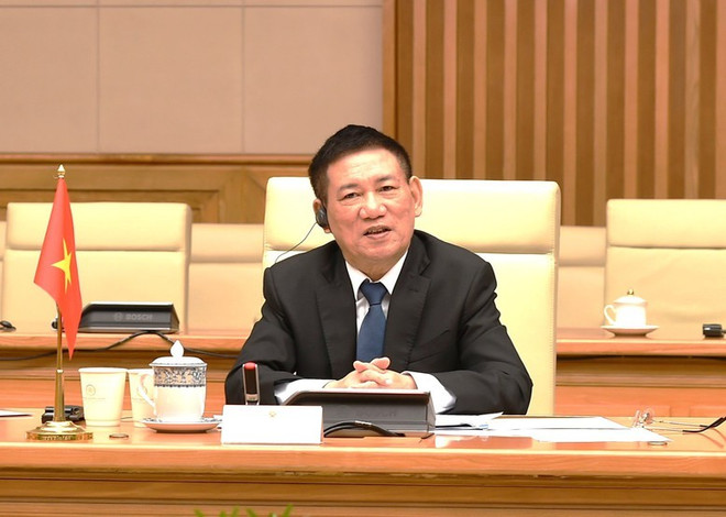 Le vice-Premier ministre Hô Duc Phoc. Photo: VNA ho-duc-phoc.jpg