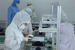 Les investisseurs étrangers ont enregistré un total de 21,5 milliards de dollars d'investissements au Vietnam au cours du premier semestre 2025. Photo : VNA
