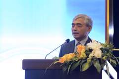 Nguyen Minh Hong, président de l’Association vietnamienne de la communication numérique. Photo : VNA