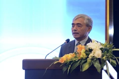 Nguyen Minh Hong, président de l’Association vietnamienne de la communication numérique. Photo : VNA