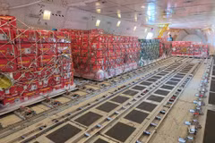 LuLu Group International, exploitant de la chaîne d’hypermarchés LuLu de renommée mondiale, intensifie ses importations de produits vietnamiens. Photo : Ministère de l'Industrie et du Commerce
