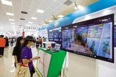 Le marché de l’IA au Vietnam est considéré comme l’un des marchés à la croissance la plus rapide de la région. Photo : VNA
