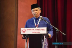 Le ministre malaisien des Affaires étrangères, Datuk Seri Mohamad Hasan (Photo : Barnama)