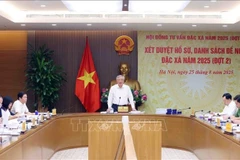 Vietnam : approbation de la liste d’amnistie présidentielle pour la Fête nationale