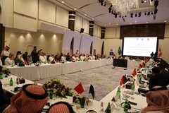 Lors du Forum d’investissement Vietnam–Arabie saoudite à Riyad. Photo : VNA