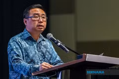 Ministre des Sciences, des Technologies et de l'Innovation, Chang Lih Kang. (Photo : Bernama)