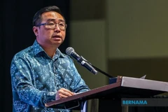 Ministre des Sciences, des Technologies et de l'Innovation, Chang Lih Kang. (Photo : Bernama)