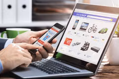 Le commerce électronique vietnamien se trouve à un moment charnière, se préparant à entrer dans une nouvelle phase de croissance, plus rapide, plus durable et plus qualitative. Photo : VTVonline