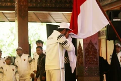 L'Indonésie vise 82 médailles d'or aux 13èmes Jeux paralympiques de l'ASEAN. (Photo : voi.id)