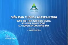 Forum sur l’avenir de l’ASEAN. Photo : VNA