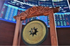 KienlongBank (KLB), BVBank (BVB) et VietBank (VBB) ont déjà annoncé une feuille de route précise pour leur transition de l'UPCoM à la HoSE. Photo hsx.vn