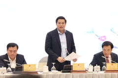 Le vice-ministre du Plan et de l'Investissement Nguyen Duc Tam. Photo/ VNA