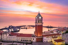 À travers le prisme de Travel + Leisure, Phu Quoc apparaît comme une vitrine à ciel ouvert de l'architecture mondiale.