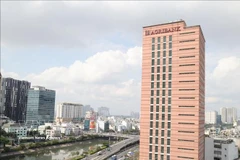 Jim Nickel, ambassadeur du Canada au Vietnam. Photo : VNA