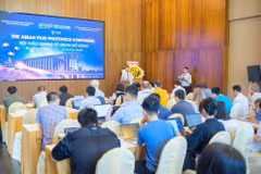 La province de Gia Lai accueille le Symposium ASEAN Plus sur la photonique